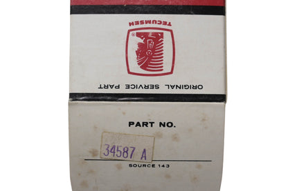 New OEM Tecumseh 34587A Choke Bracket NOS