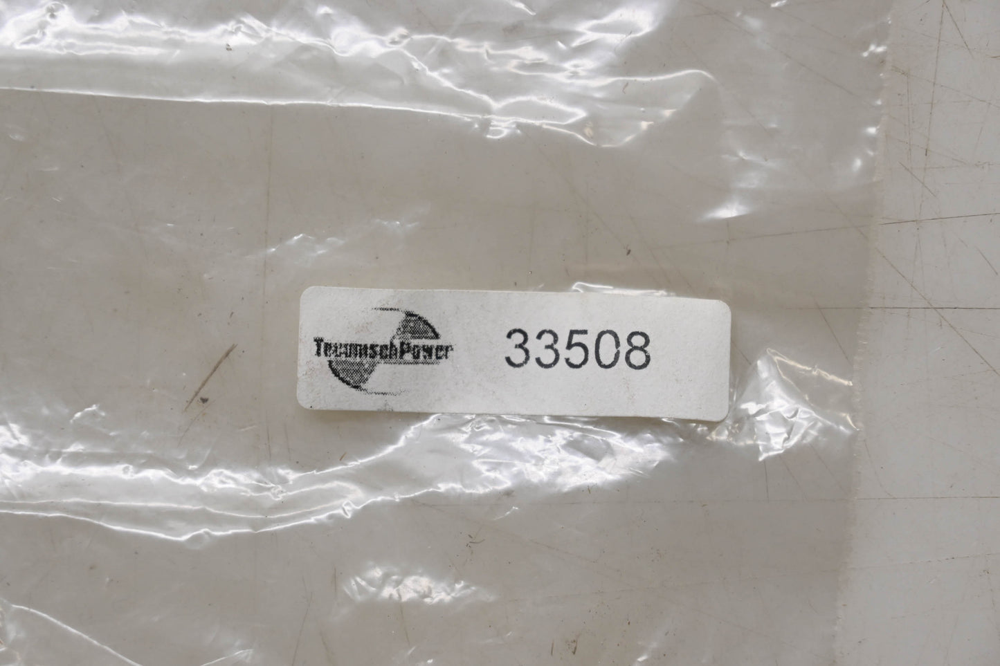 New OEM Tecumseh 33508 Retainer Valve NOS