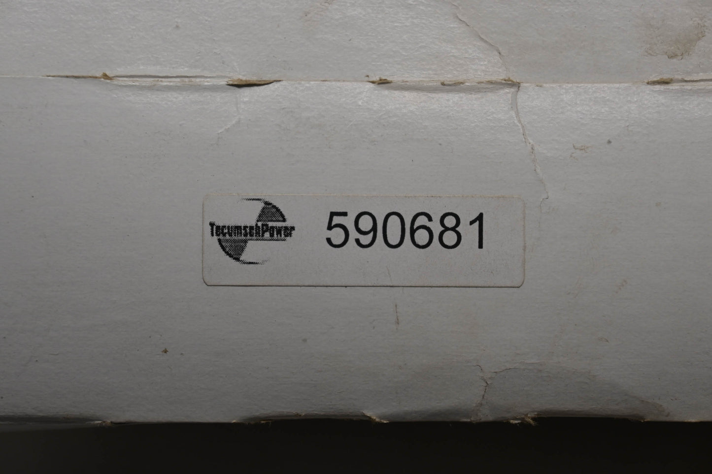 New OEM Tecumseh 590681 Pulley Assembly NOS