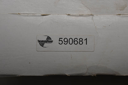 New OEM Tecumseh 590681 Pulley Assembly NOS