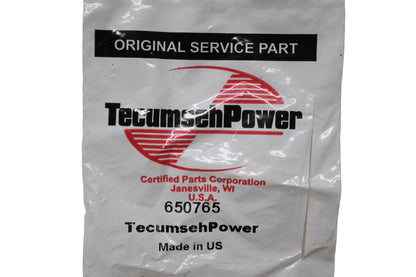 New OEM Tecumseh 650765 Screw NOS