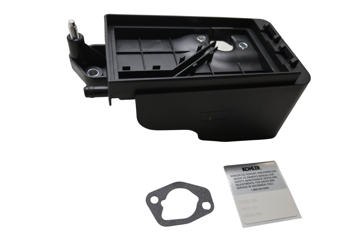 Kohler 14 094 12-S Air Cleaner Base Kit NOS