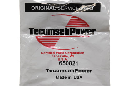 New OEM Tecumseh 650821 Screw NOS