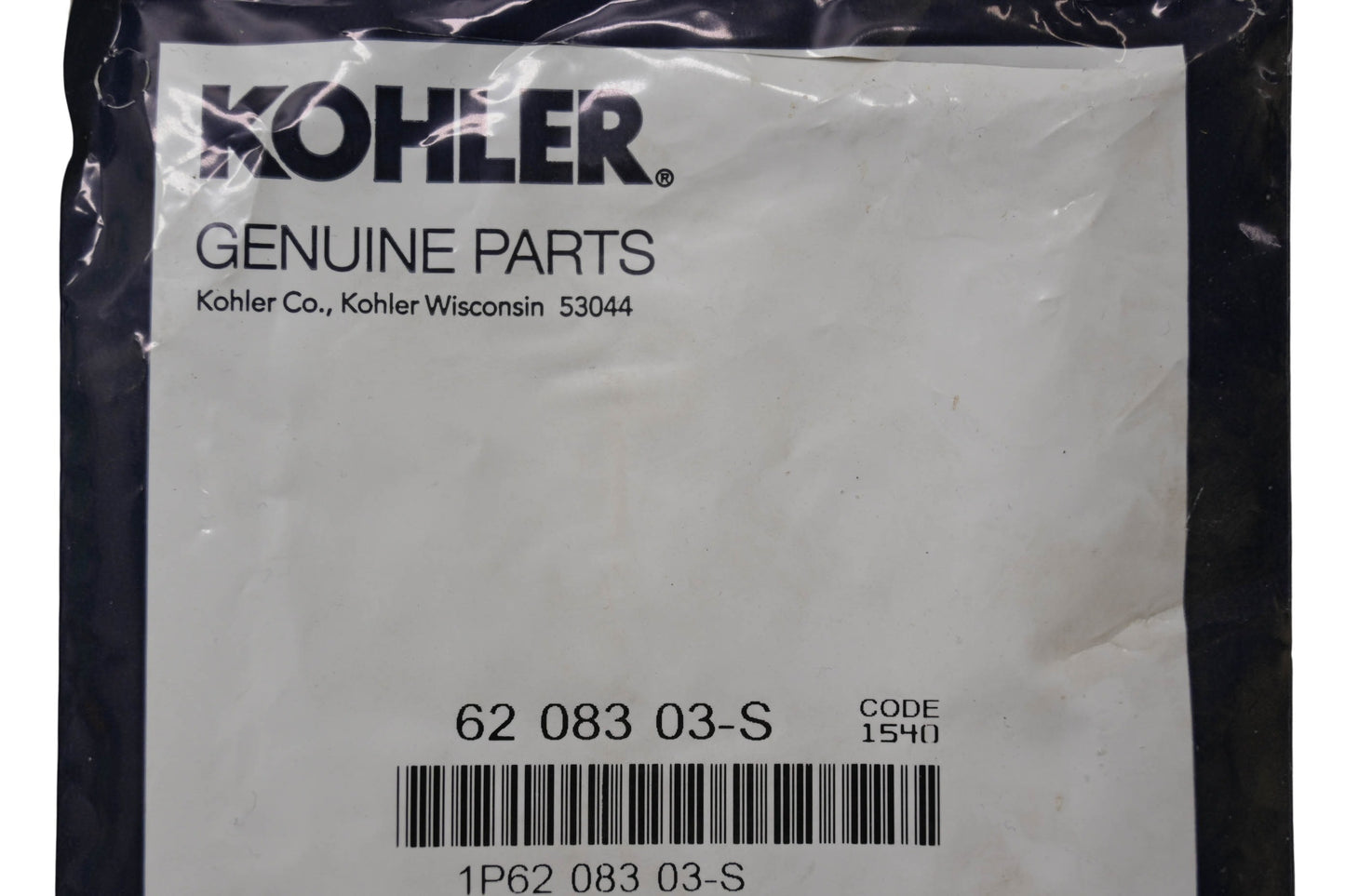 Kohler 62 083 03-S Pre-Cleaner Element NOS