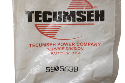 New OEM Tecumseh 590563B Pulley NOS