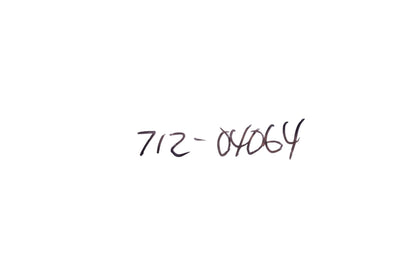 MTD 712-04064 Nut NOS