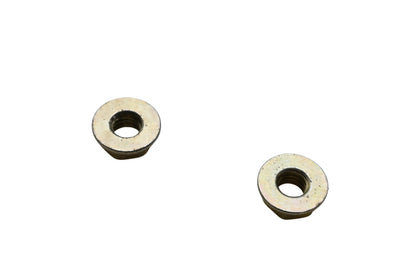 MTD 712-3004A Nuts Qty 2 NOS