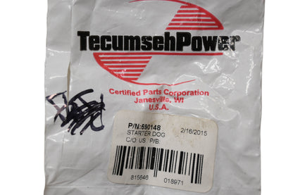 New OEM Tecumseh 590148 Starter Dog NOS