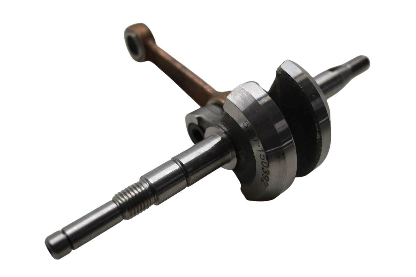 New OEM Husqvarna 530150392 Crankshaft NOS