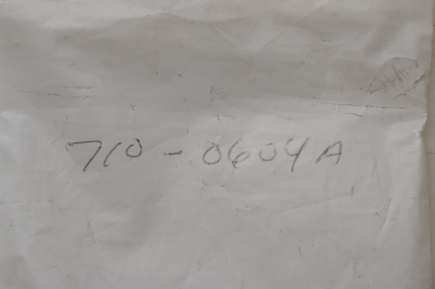 MTD 710-0604A Hex Screw NOS