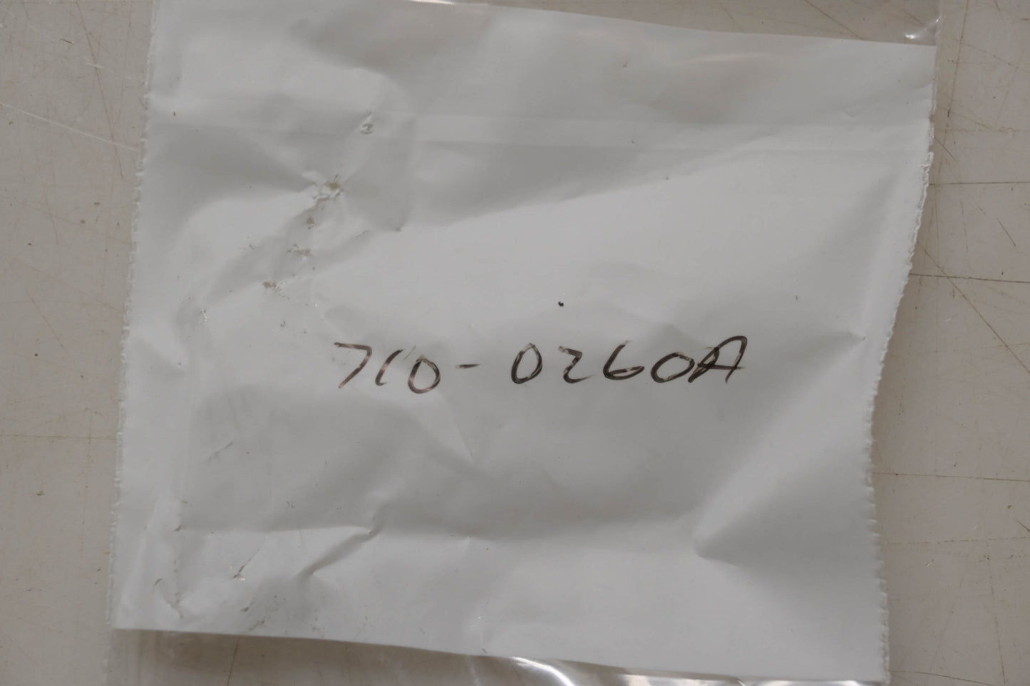 MTD 710-0260A Carriage Bolt NOS