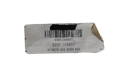 New OEM Husqvarna 165857 Screw NOS