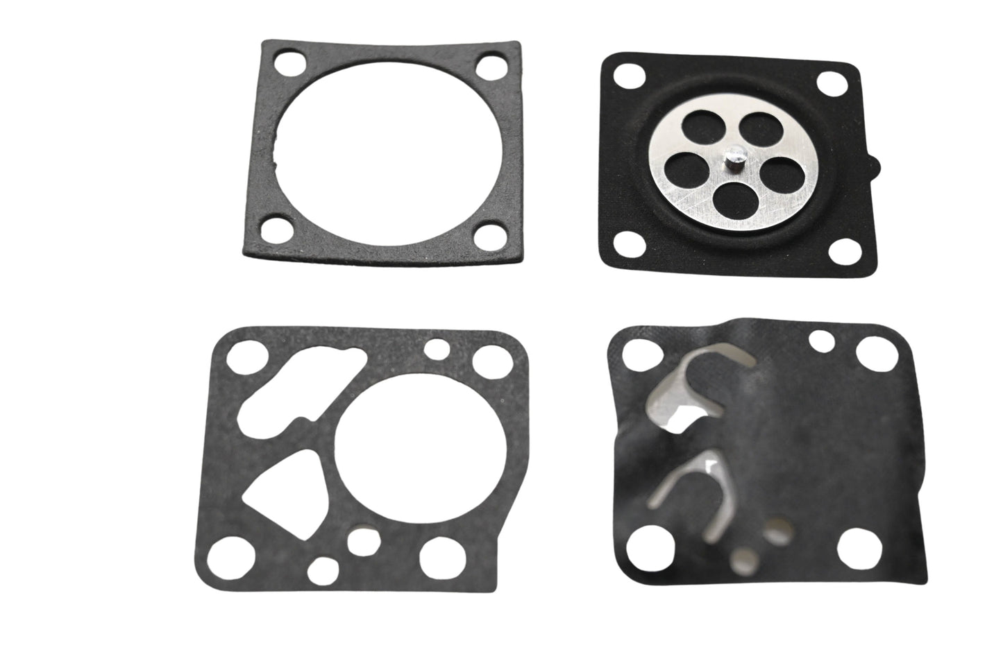 New OEM Tecumseh 640257 Carburetor Diaphragm & Gasket Kit NOS