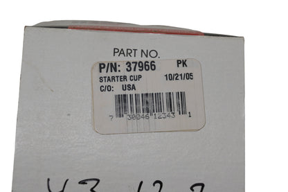 New OEM Tecumseh 37966 Starter Cup NOS