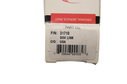 New OEM Tecumseh 31710 Governor Link NOS