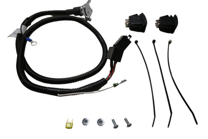 Ventrac 70.4105 12 Volt Rear Kit NOS