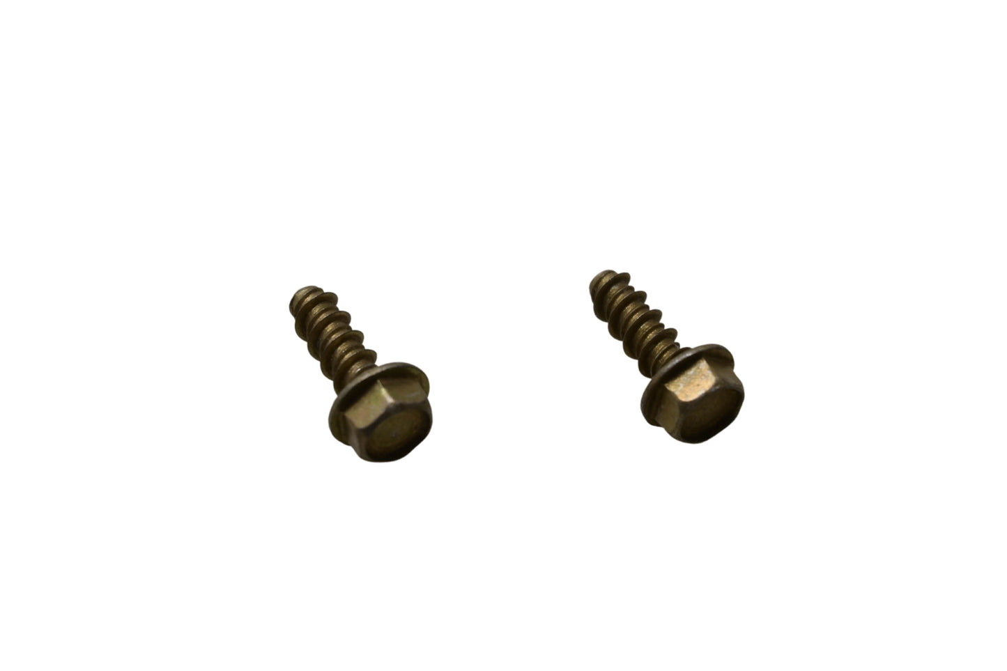 MTD 710-0895 Tapping Screws Qty 2 NOS