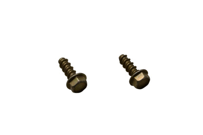 MTD 710-0895 Tapping Screws Qty 2 NOS