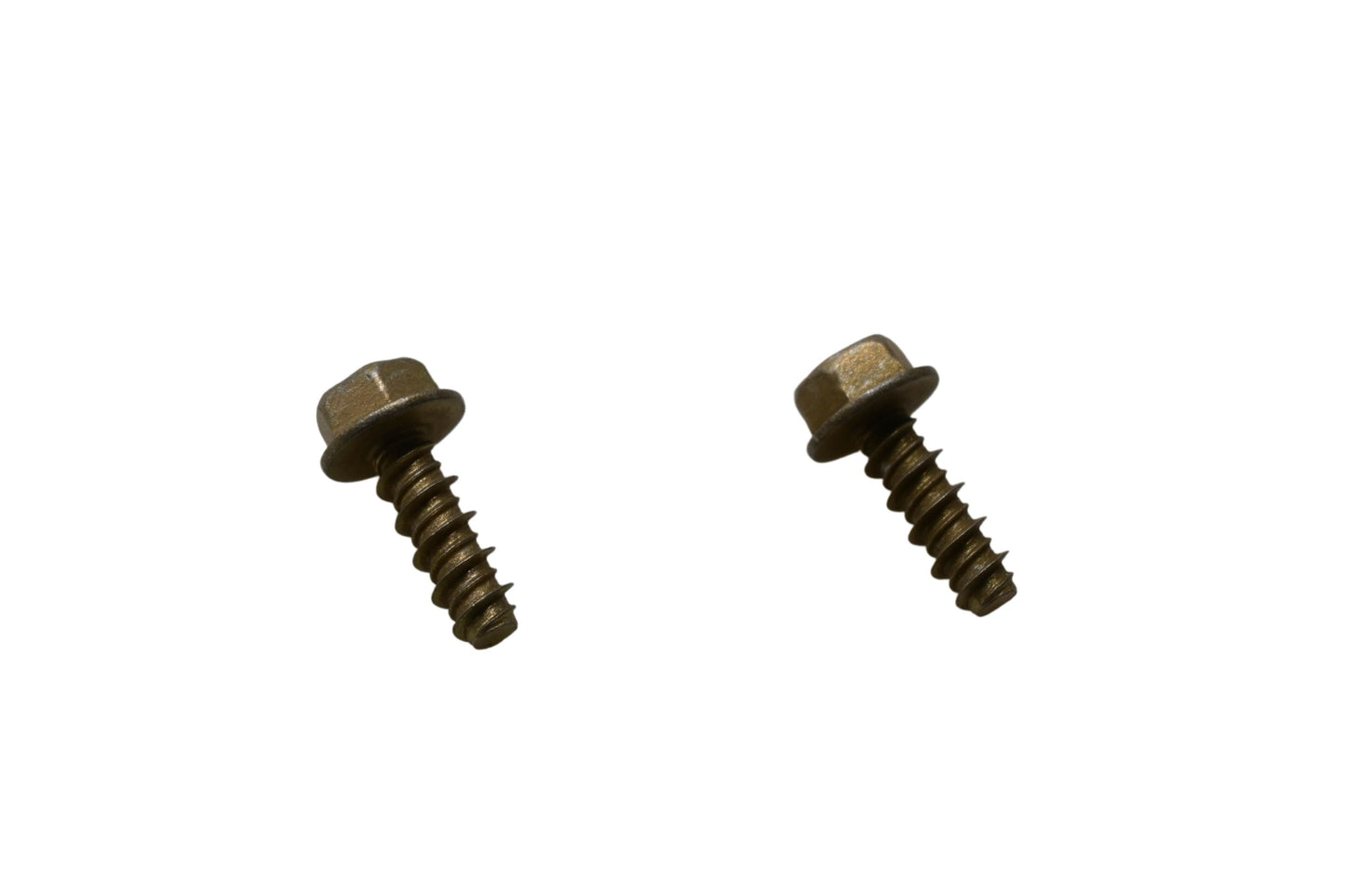 MTD 710-0895 Tapping Screws Qty 2 NOS