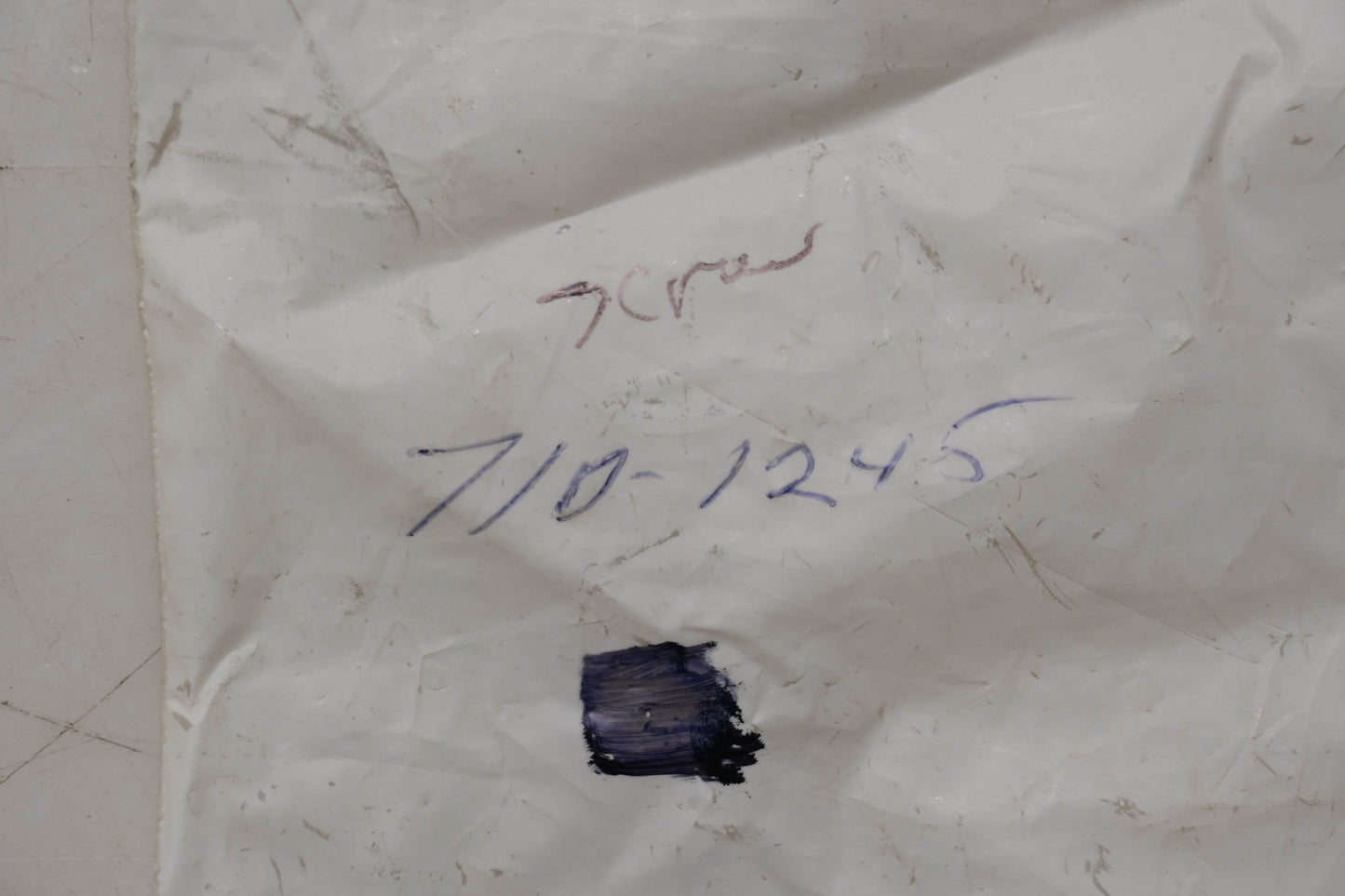 MTD 710-1245 Screw NOS