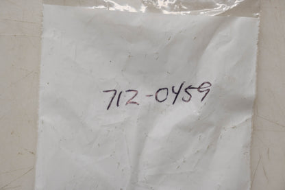 MTD 712-0459 Flange Lock Nut NOS