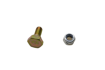 MTD 938-0140 Screw with Nut NOS