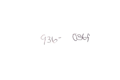 MTD 936-0369 Washer NOS