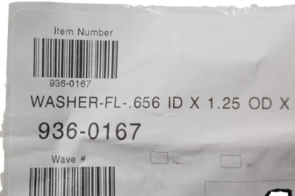 MTD 936-0167 Flat Washer NOS