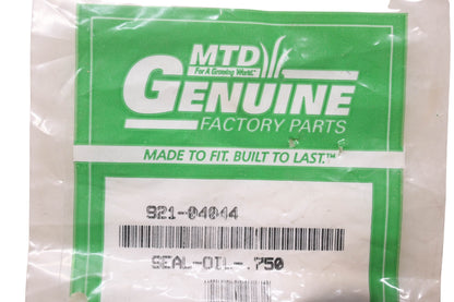 MTD 921-04044 Oil Seal NOS