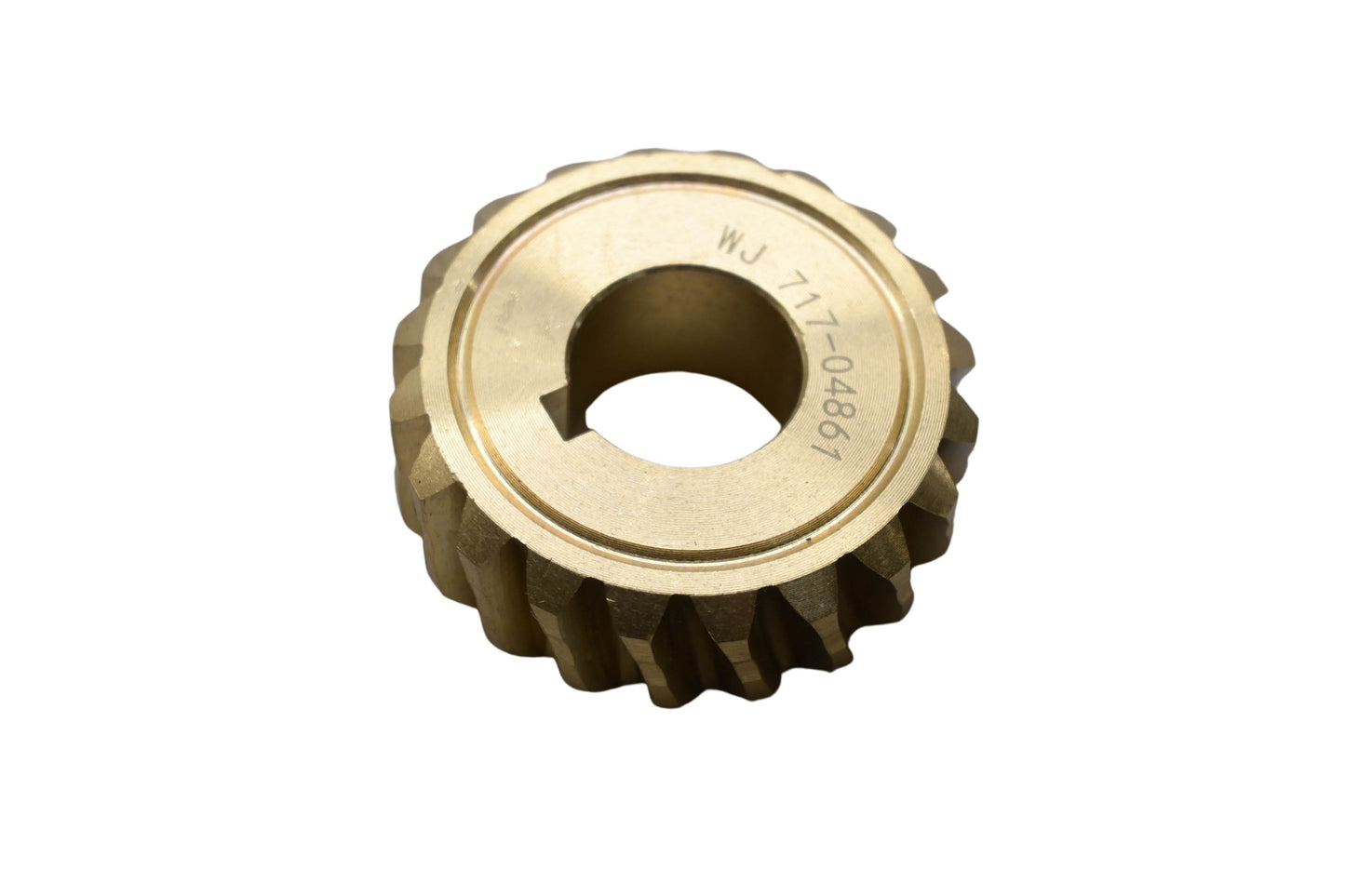 Cub Cadet 917-04861, 717-04861 Worm Gear NOS