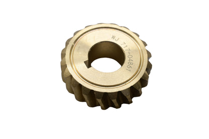 Cub Cadet 917-04861, 717-04861 Worm Gear NOS