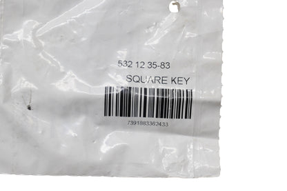 New OEM Husqvarna 532 12 35-83 Square Key NOS