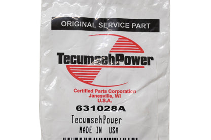 New OEM Tecumseh 631028A Float Bowl Gasket NOS