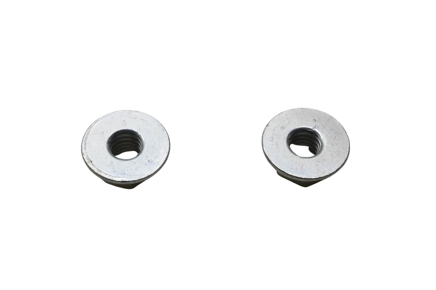 AYP 166785 Flange Lock Hex Nuts Qty 2 NOS