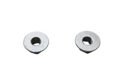AYP 166785 Flange Lock Hex Nuts Qty 2 NOS