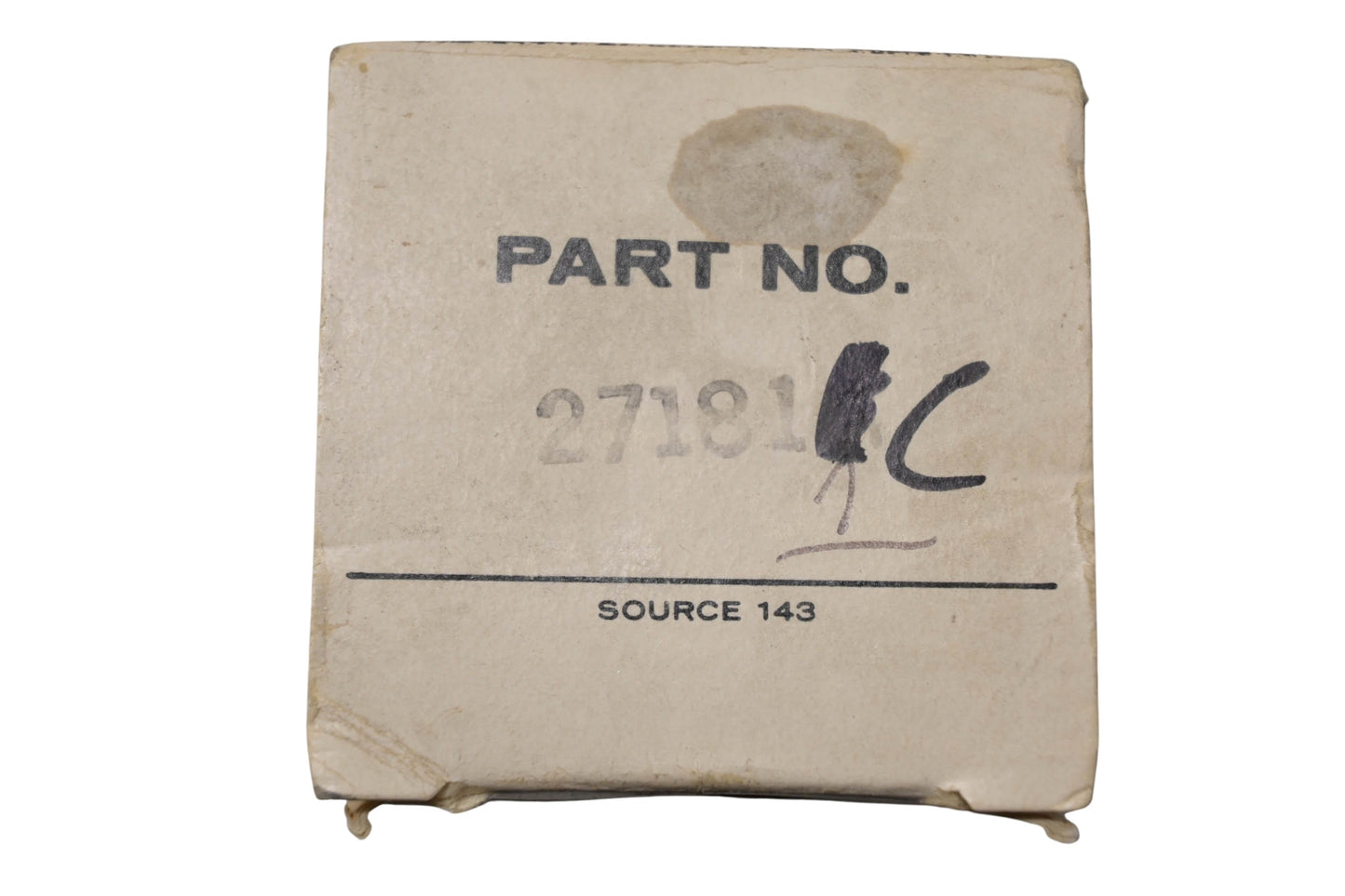 New OEM Tecumseh 27181C Muffler NOS