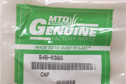 MTD 948-0389 Cap NOS
