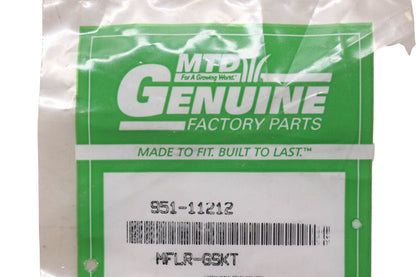 MTD 951-11212 Muffler Gasket NOS