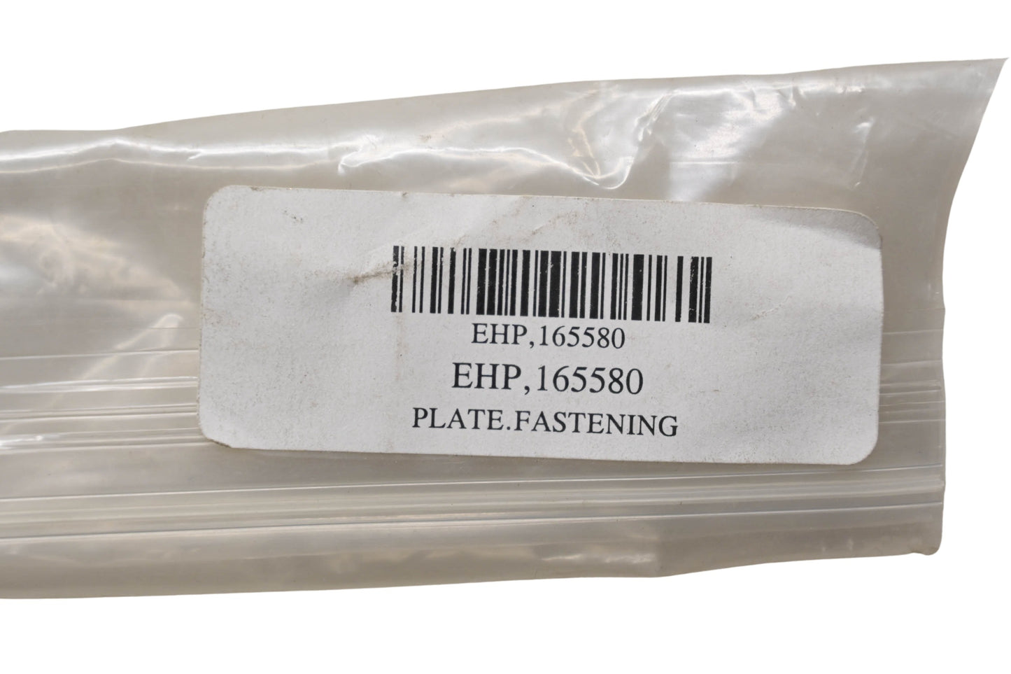 New OEM Husqvarna 165580 Fastening Plate NOS
