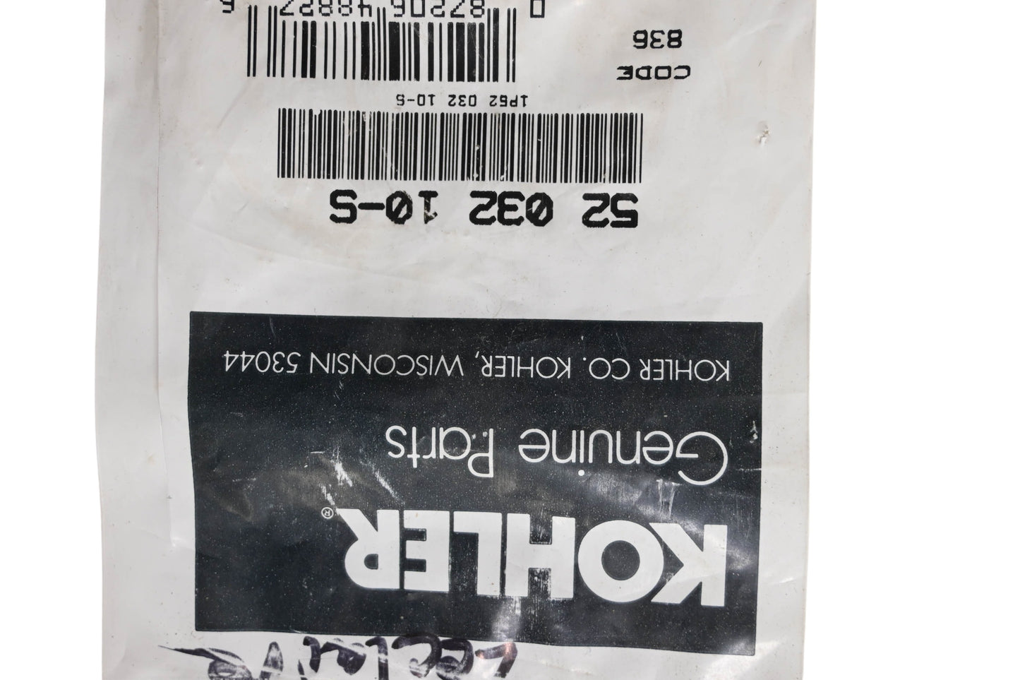 Kohler 52 032 10-S Oil Seal NOS