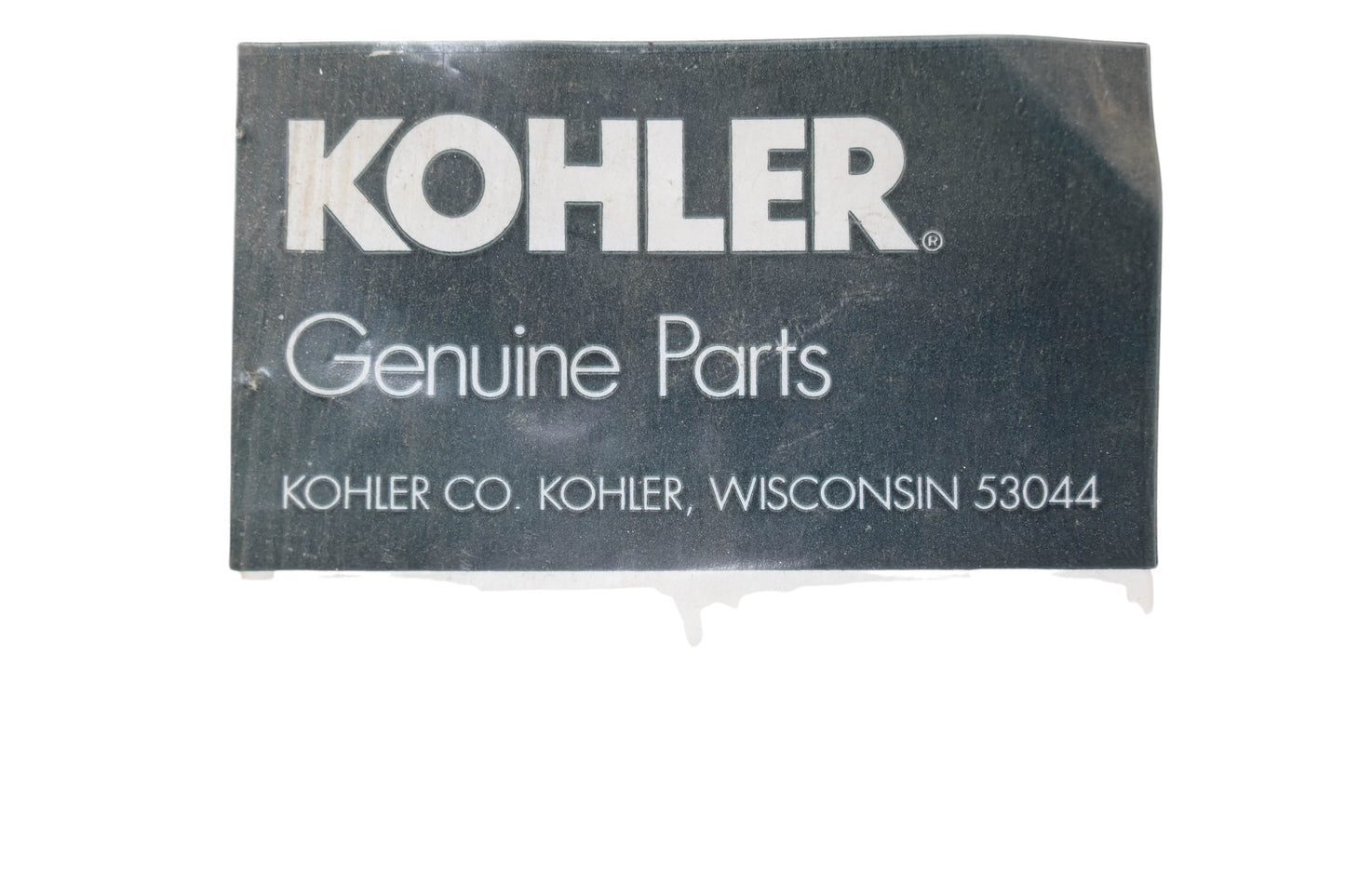 Kohler 48 755 10-S Clamp Kit NOS