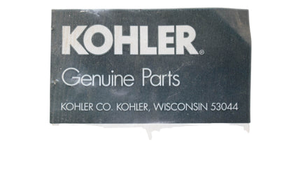 Kohler 48 755 10-S Clamp Kit NOS