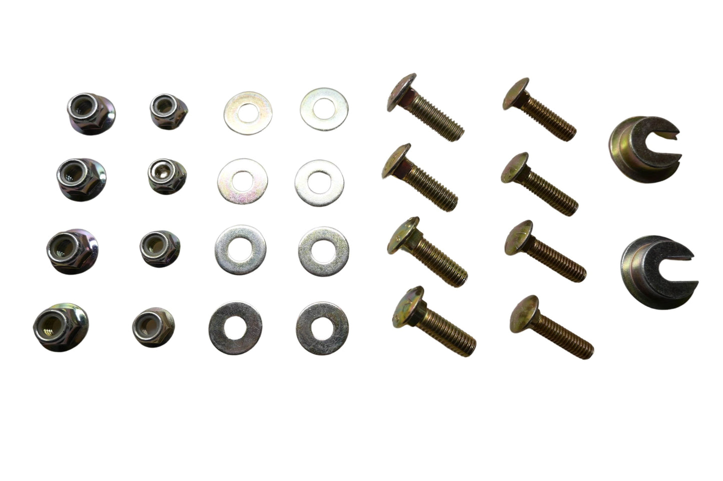 MTD 689-00132 Hardware Assembly NOS