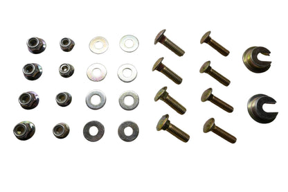 MTD 689-00132 Hardware Assembly NOS