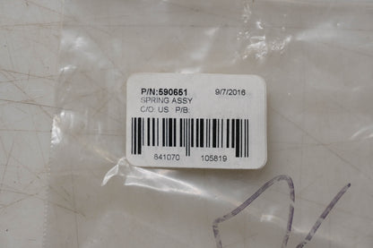 New OEM Tecumseh 590651 Spring Kit NOS