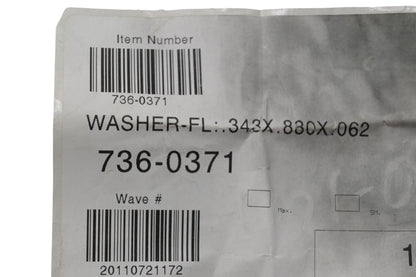 MTD 736-0371 Washer NOS