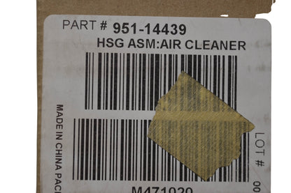 MTD 951-14439 Air Filter Housing NOS