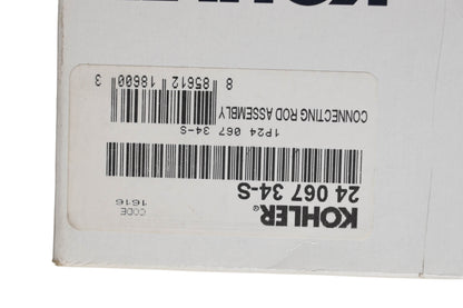 Kohler 24 067 34-S Connecting Rod NOS