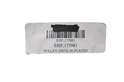 AYP 173981 Idler Pulley NOS