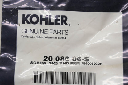 Kohler 20 086 06-S Shoulder Screw NOS